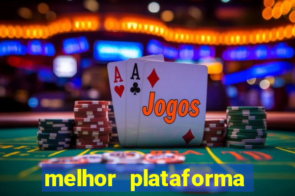 melhor plataforma para jogar aviator